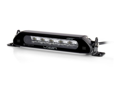 Lazer LED Ramp Linear 6 - 220 mm - 2250/4050 lumen