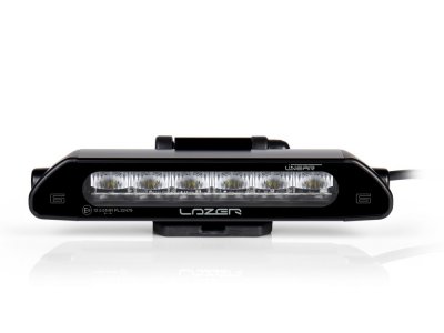 Lazer LED Ramp Linear 6 - 220 mm - 2250/4050 lumen