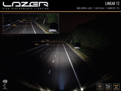 Ledramp Lazer til Volkswagen Touareg fra 2019-