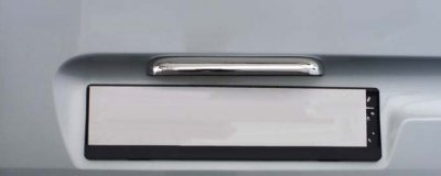 Bagklapliste til Renault Kangoo 2008-/2014-