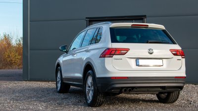 Liste bagklap VW Tiguan 2016-