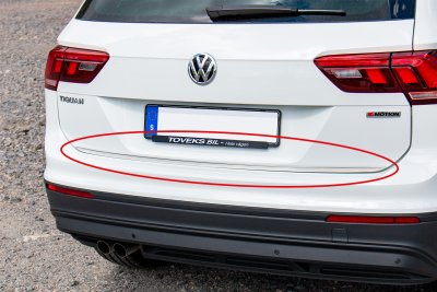 Bagklapliste til VW Tiguan 2016-