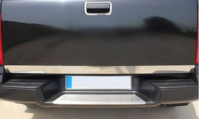 Lister til den nederste kant af bagklappen til Volkswagen Amarok fra 2011-/2017-
