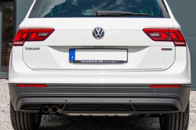 Bagklapliste til VW Tiguan 2016-