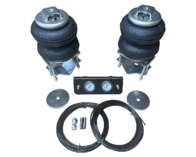 Hjælpeluftfjederkit Ford Transit RWD 2000-2006 | Dobbelt kredsløb