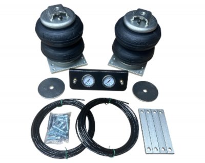 Hjælpeluftfjederkit Ford Transit FWD 2000-2006 | Dobbelt kredsløb