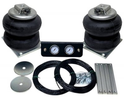 Hjælpeluftfjederkit Nissan NV400 2010-2021 | Dobbelt kredsløb