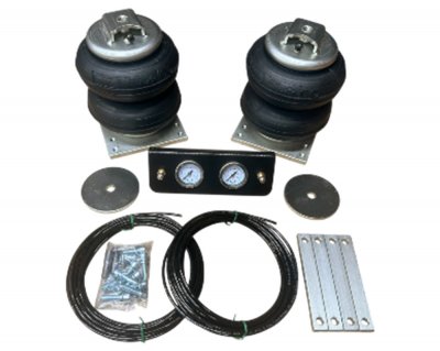 Hjælpeluftfjederkit Ford Transit FWD 2014-2024 | Dobbelt kredsløb