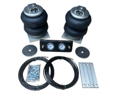 Hjælpeluftfjederkit Ford Transit FWD 2006-2014 | Dobbelt kredsløb