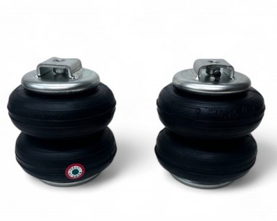 Hjælpeluftfjederkit Nissan Interstar 1998-2010