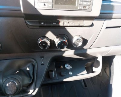 Hjælpeluftfjederkit Nissan NV400 2010-2021