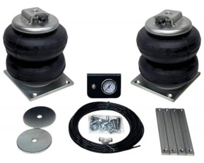 Hjælpeluftfjederkit Nissan NV400 2010-2021 | Enkelt kredsløb
