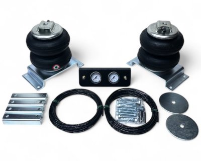 Hjælpeluftfjederkit Fiat Ducato 2002-2006 | Dobbelt kredsløb