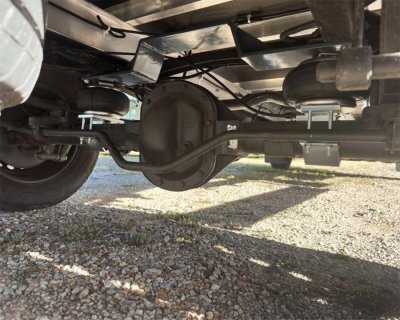 Hjælpeluftfjederkit Iveco Daily 35 2014-