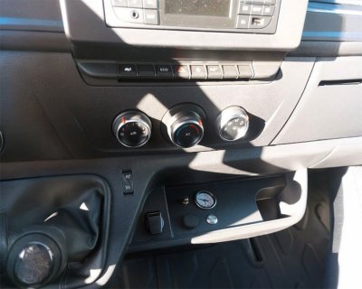 Hjælpeluftfjederkit Opel Movano 2010-2022