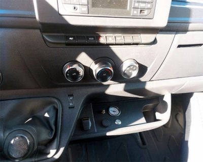 Hjælpeluftfjederkit Renault Master 2024-