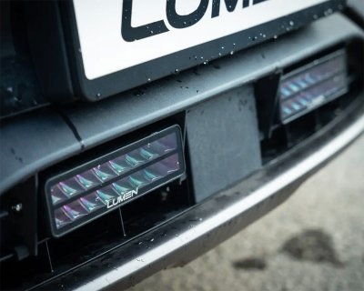 LED-lyspakkepakke 2x Lumen SQ16 til BYD Sealion 7 fra 2024- | 22 304 lumen