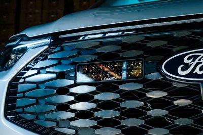 LED-rampe sæt 2x Lumen SQ16 Ford e-Tourneo Custom fra 2023 og frem