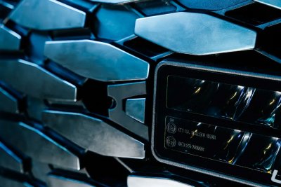 LED-rampe sæt 2x Lumen SQ16 Ford e-Tourneo Custom fra 2023 og frem
