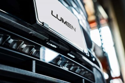 LED-rampe sæt Lumen Helios Performance CS20 Ford F-150 Lightning fra 2021- og nyere