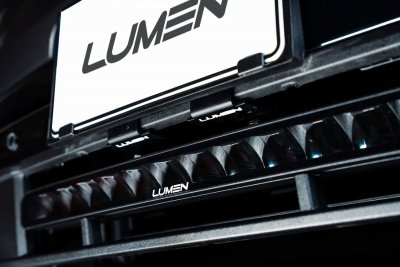 LED-rampe sæt Lumen Helios Performance CS20 Ford F-150 Lightning fra 2021- og nyere
