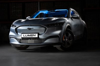 LED-rampe sæt Lumen Helios Performance CS20 Ford Mustang E fra 2021 og nyere