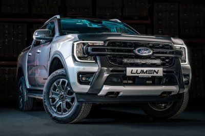 LED-rampe sæt Lumen Helios Performance CS20 Ford Ranger Wildtrak fra 2022 og frem