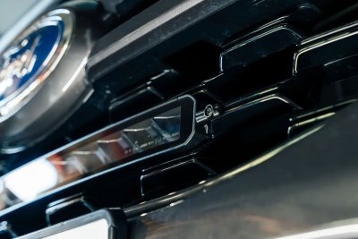 LED-rampe sæt Lumen Helios Performance CS20 Ford Ranger Wildtrak fra 2022 og frem