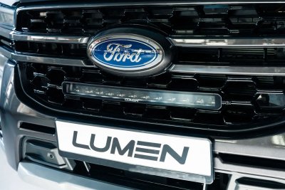 LED-rampe sæt Lumen Helios Performance CS20 Ford Ranger Wildtrak fra 2022 og frem