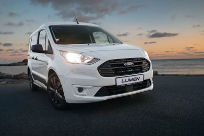 LED-rampe sæt Lumen Helios Performance CS20 Ford Transit Connect fra 2018-2024