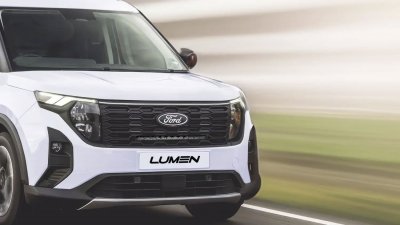LED-rampe sæt Lumen Helios Performance CS20 Ford Transit Courier fra 2023- og nyere
