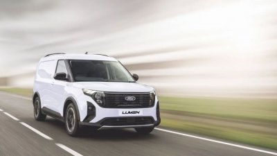 LED-rampe sæt Lumen Helios Performance CS20 Ford Transit Courier fra 2023- og nyere