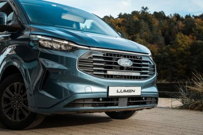 LED-rampe sæt Lumen Helios Performance S20 Ford Transit Custom fra 2023 og frem