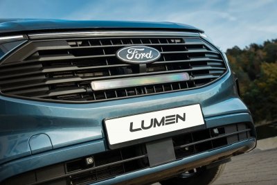 LED-rampe sæt Lumen Helios Performance S20 Ford Transit Custom fra 2023 og frem