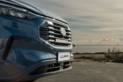 LED-rampe sæt Lumen Helios Performance S20 Ford Transit Custom fra 2023 og frem