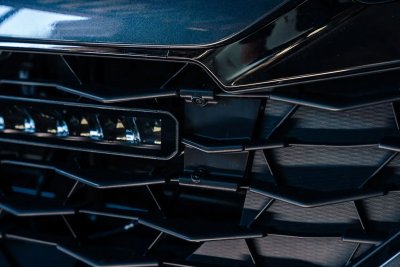 LED-rampe sæt Lumen Helios Performance CS20 Isuzu D-Max fra 2024 og frem