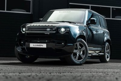 LED-rampe sæt Lumen Helios Performance S20 Land Rover Defender fra 2020 og frem