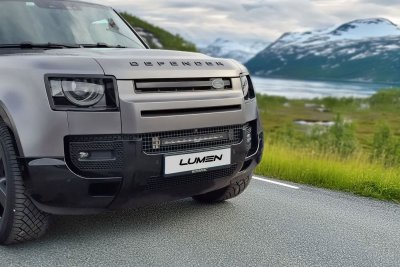 LED-rampe sæt Lumen Helios Performance S20 Land Rover Defender fra 2020 og frem