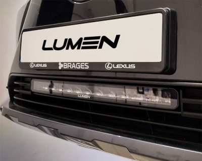 LED-rampepakke Lumen Helios Performance CS20 til Lexus RZ fra 2022- | 22.984 lumen