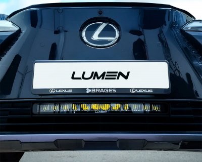 LED-rampepakke Lumen Helios Performance CS20 til Lexus RZ fra 2022- | 22.984 lumen