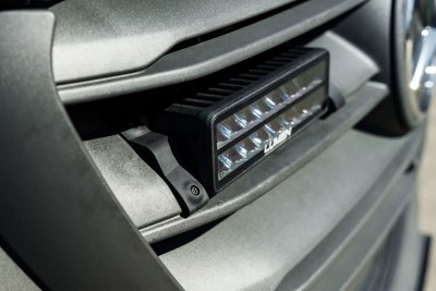 LED-rampe sæt 2x Lumen SQ16 Mercedes e-Sprinter fra 2019- og nyere