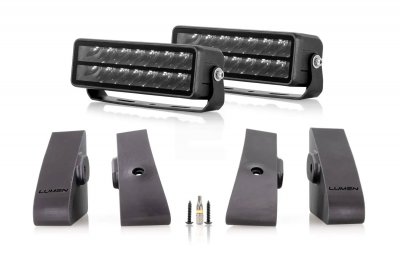 LED-rampe sæt 2x Lumen SQ16 Mercedes Sprinter fra 2019- og nyere