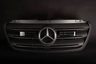 LED-rampe sæt 2x Lumen SQ16 Mercedes Sprinter fra 2019- og nyere