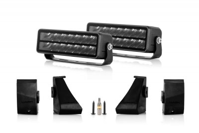 LED-rampe sæt 2x Lumen SQ16 Mercedes Vito fra 2014-2020