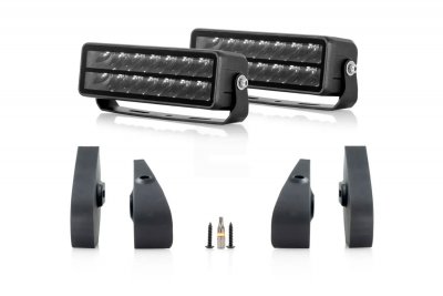 LED-rampe sæt 2x Lumen SQ16 Mercedes Vito fra 2024 og frem