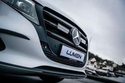 LED-rampe sæt 2x Lumen SQ16 Mercedes Vito fra 2024 og frem