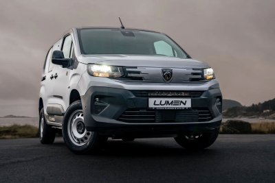 LED-rampe sæt Lumen Helios Performance CS20 Peugeot Partner fra 2024- og frem
