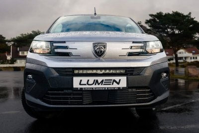 LED-rampe sæt Lumen Helios Performance CS20 Peugeot Partner fra 2024- og frem