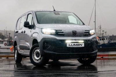 LED-rampe sæt Lumen Helios Performance CS20 Peugeot Partner fra 2024- og frem