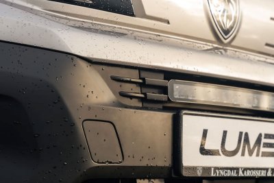 LED-rampe sæt Lumen Helios Performance CS20 Peugeot Partner fra 2024- og frem